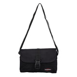 POUCH BAG Tracolla Nera