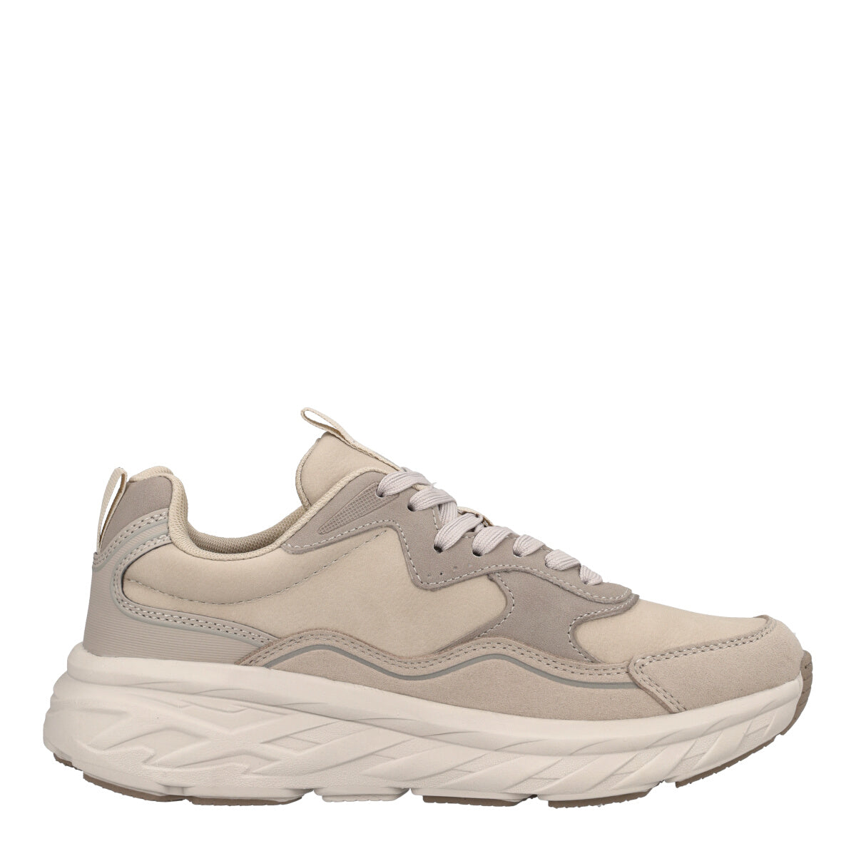 INFINITO Sneakers Donna Beige