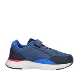 B&G SUPERMEGA Sneakers Bambino Blu