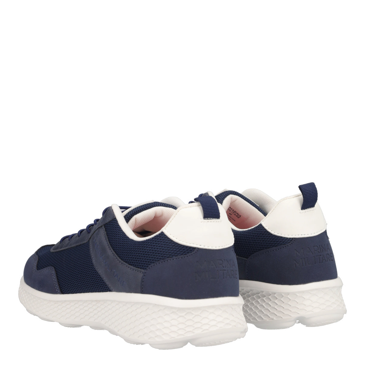 Sneakers Uomo Blu