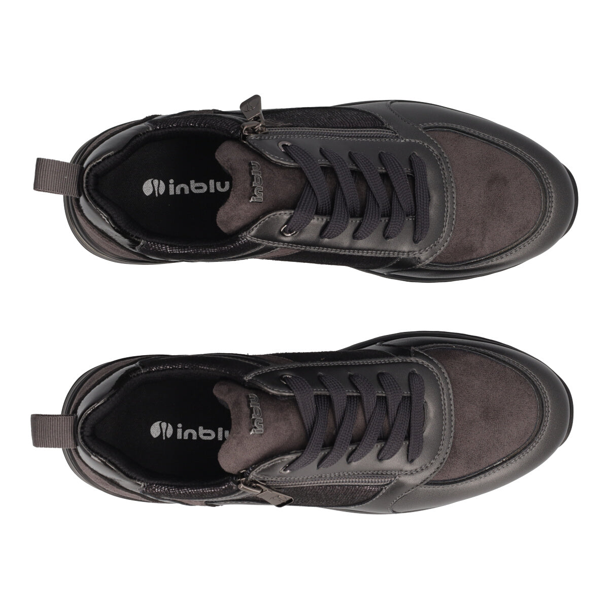 Strigata Donna Grigie