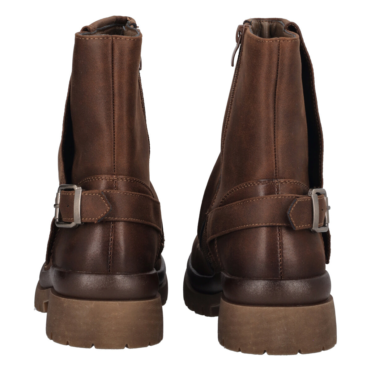 Stivaletti Donna Marroni