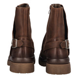 Stivaletti Donna Marroni