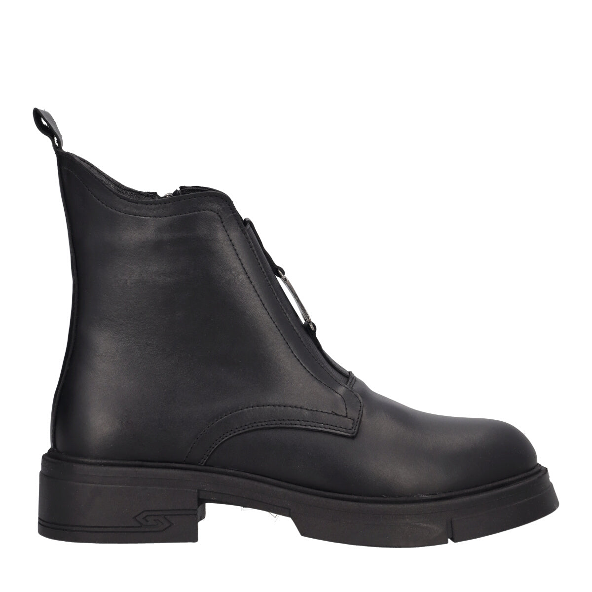 Stivaletti Donna Neri