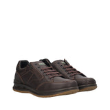 Stringate Comfort Uomo Marroni in Pelle