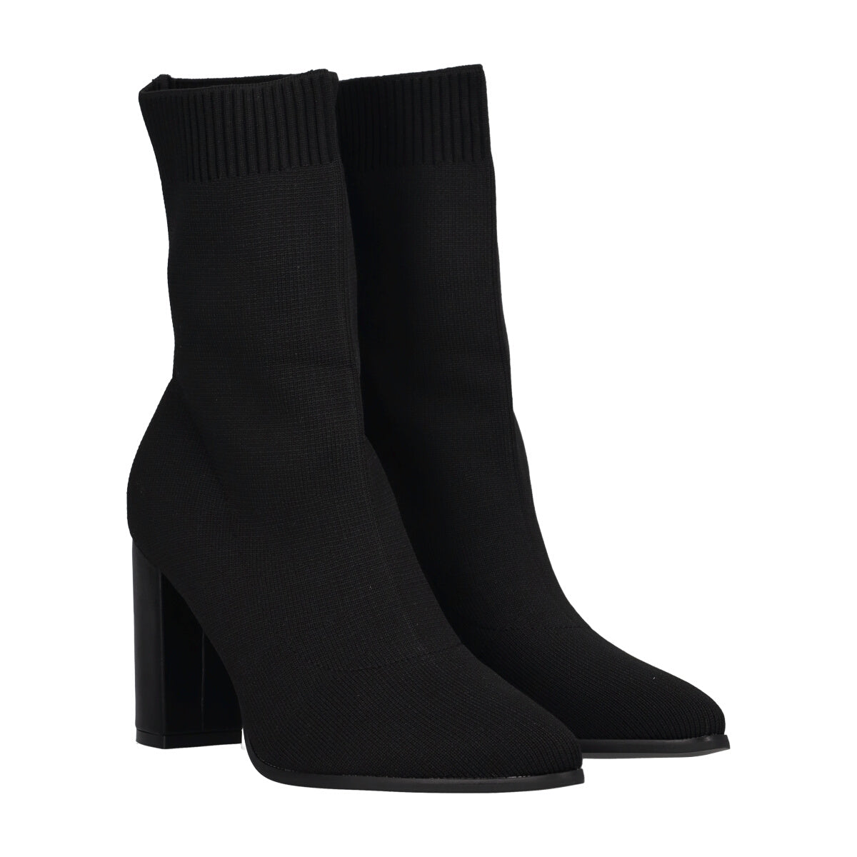 Stivaletti Donna Neri