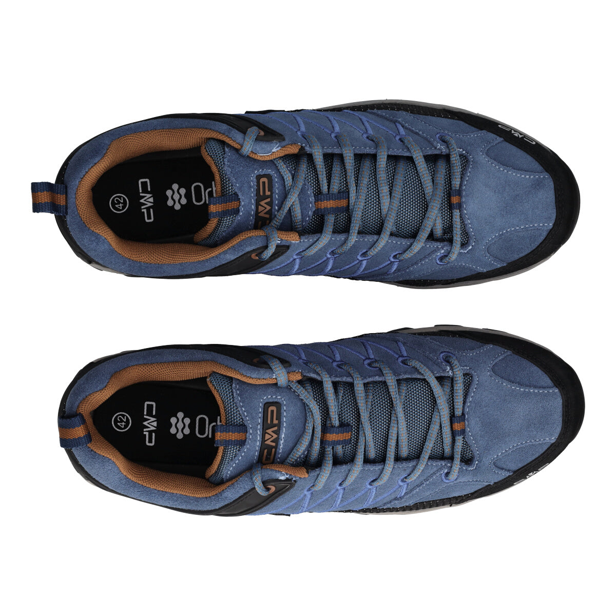 Rigel Low Trekking Uomo Blu
