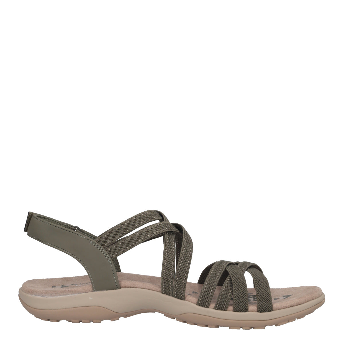 REGGAE SLIM SUMMER Sandali Donna Verdi