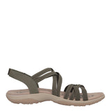 REGGAE SLIM SUMMER Sandali Donna Verdi