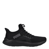 SOFTRIDE ENZO 5 SLIP TECH Slip-on Sportive Uomo Nere