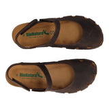 2190 Sandalo Donna Marroni