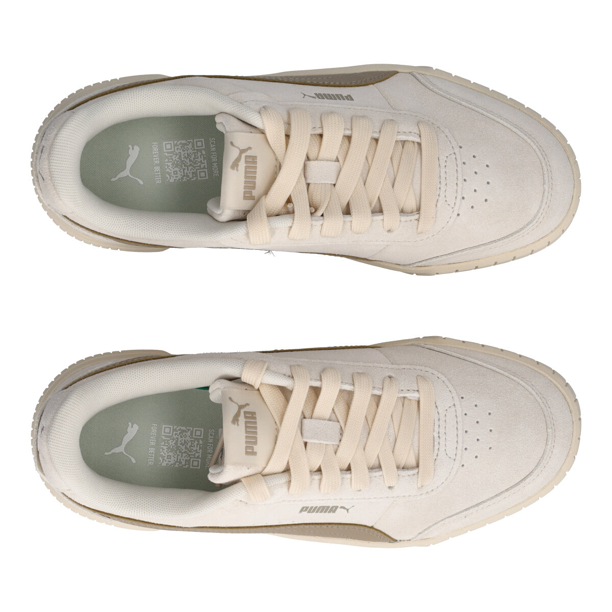 CARINA MIA SD Sneakers Donna Beige