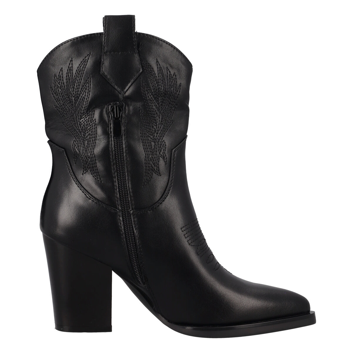 Stivaletto Donna Nero