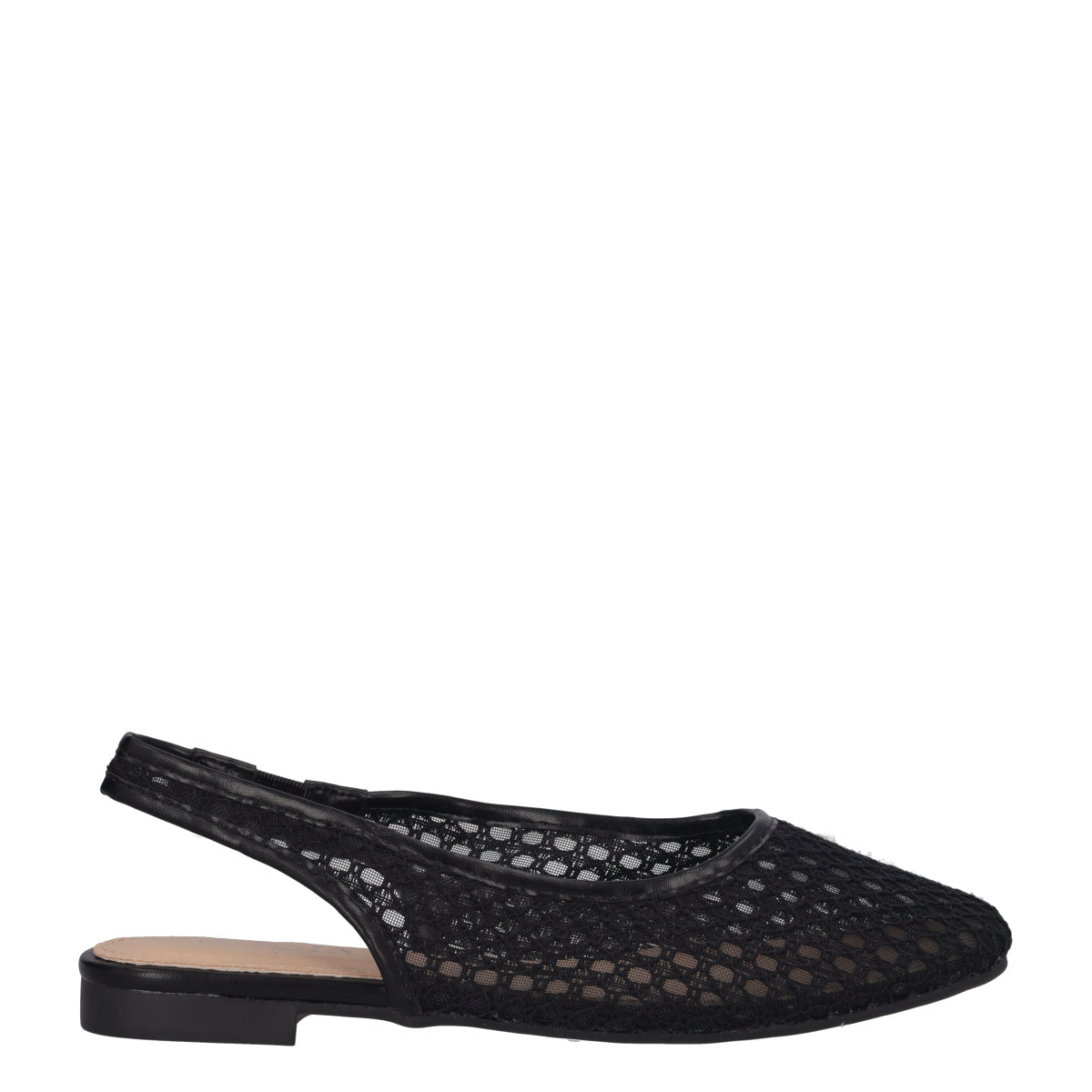 Slingback Donna Nere