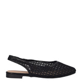 Slingback Donna Nere