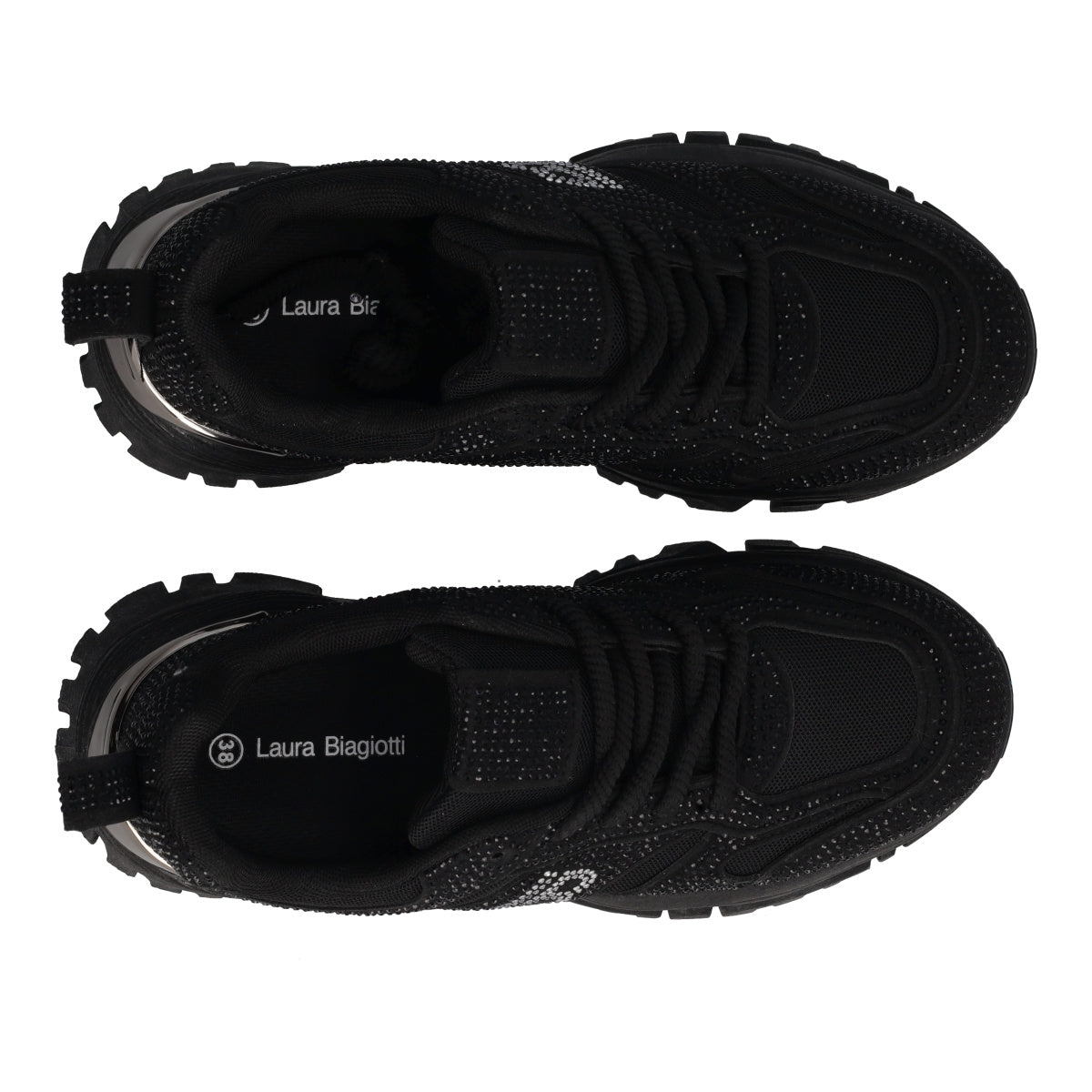 Sneakers Donna Nere