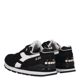 N 92 Sneakers Uomo Nere