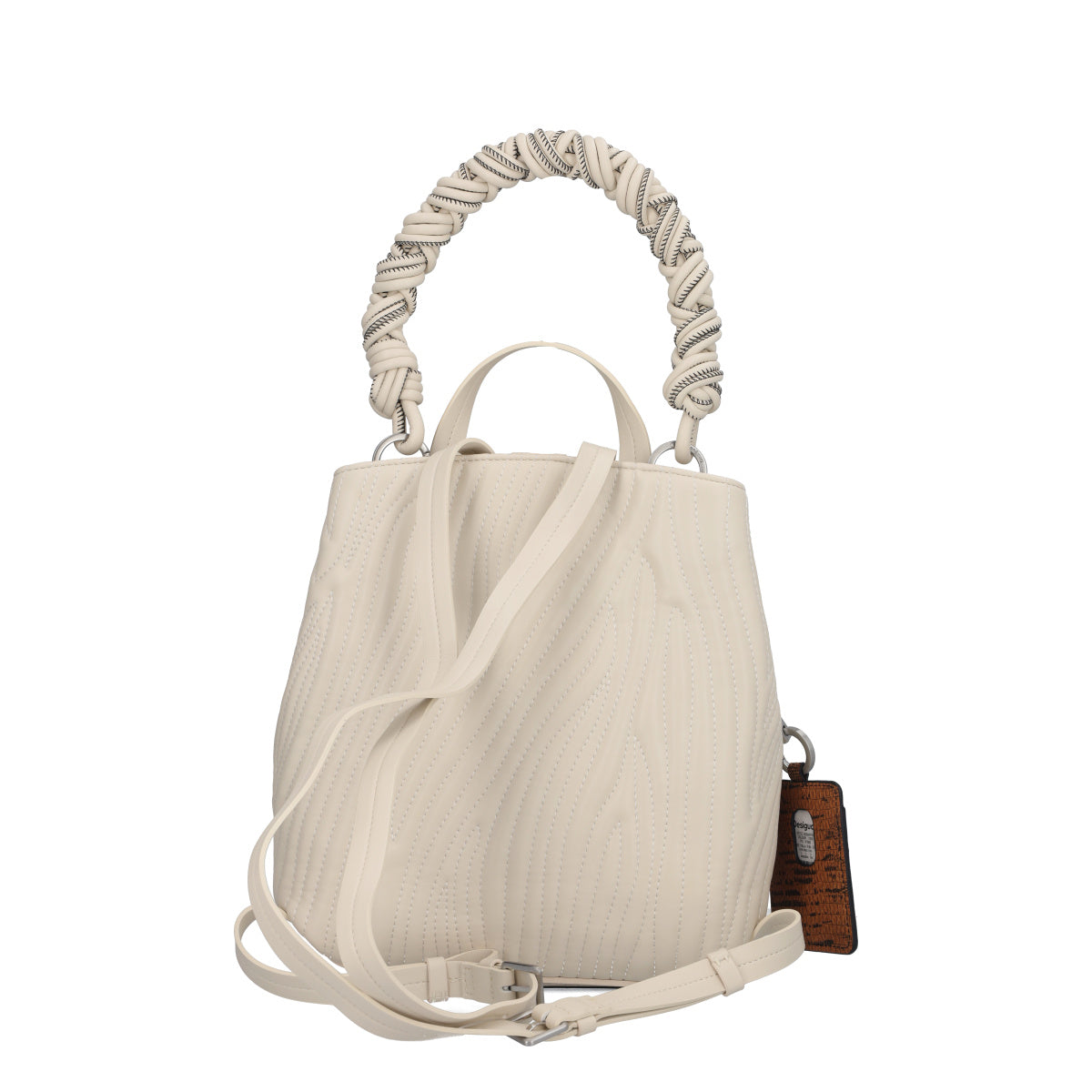 PALADIO Zaino Donna Ecru