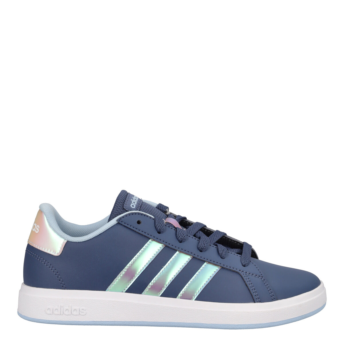 GRAND COURT 2.0 Sneakers Bambina Blu