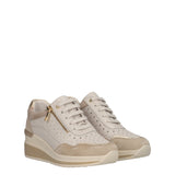 Sneakers Donna Crema
