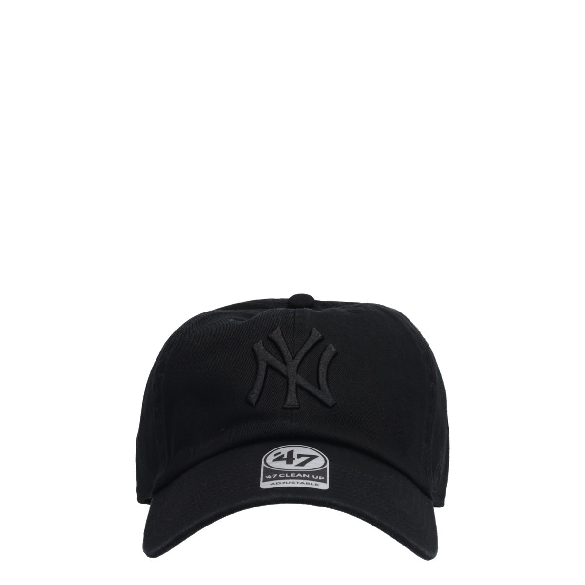 CLEAN UP NEW YORK YANKEES Cappello Unisex Nero