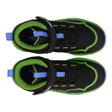 B&G STORM GTX Trekking Bambino Verdi e Nere