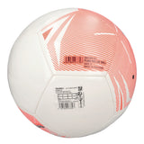 BIG CAT BALL Pallone da Calcio Bianco e Rosso