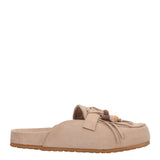 Ciabatte Donna Beige