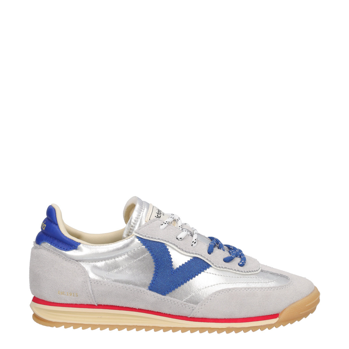 Sneakers Donna Argento