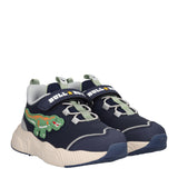 T-REX Sneakers Bambino Blu