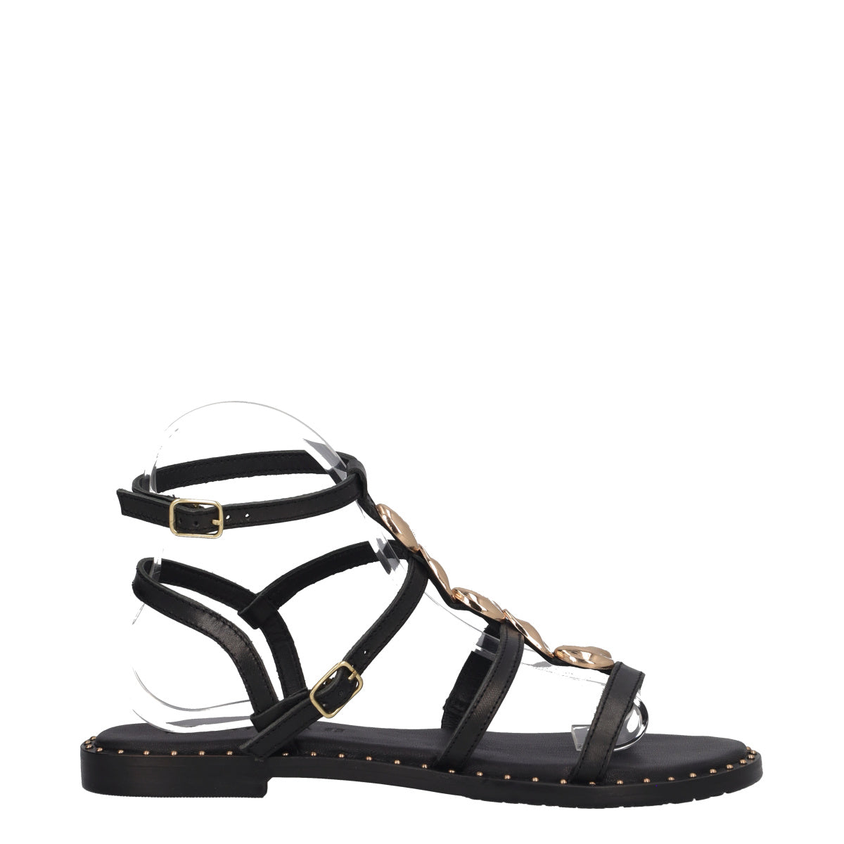 Sandali Donna Neri