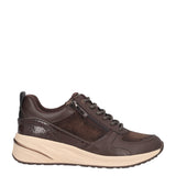 Sneakers Donna Marroni