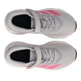 GALAXY 8 EL Sneakers Bambina Grigie e Rosa