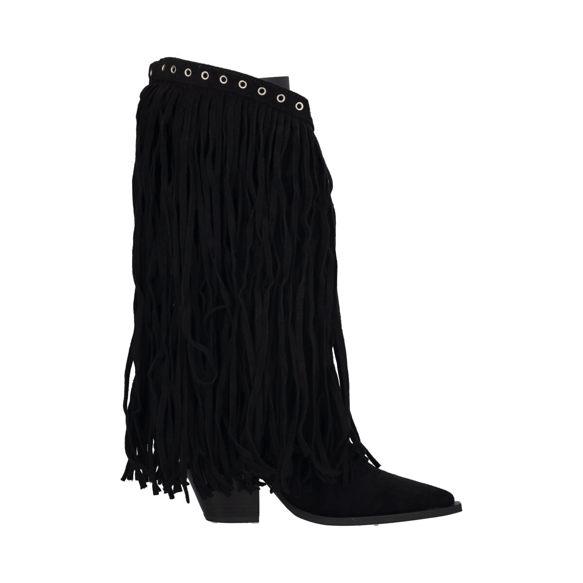 Stivale Donna Neri