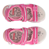 BABY ACTIVE SAN Sandali Bambina Fuxia