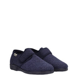 Pantofole Comfort Uomo Blu