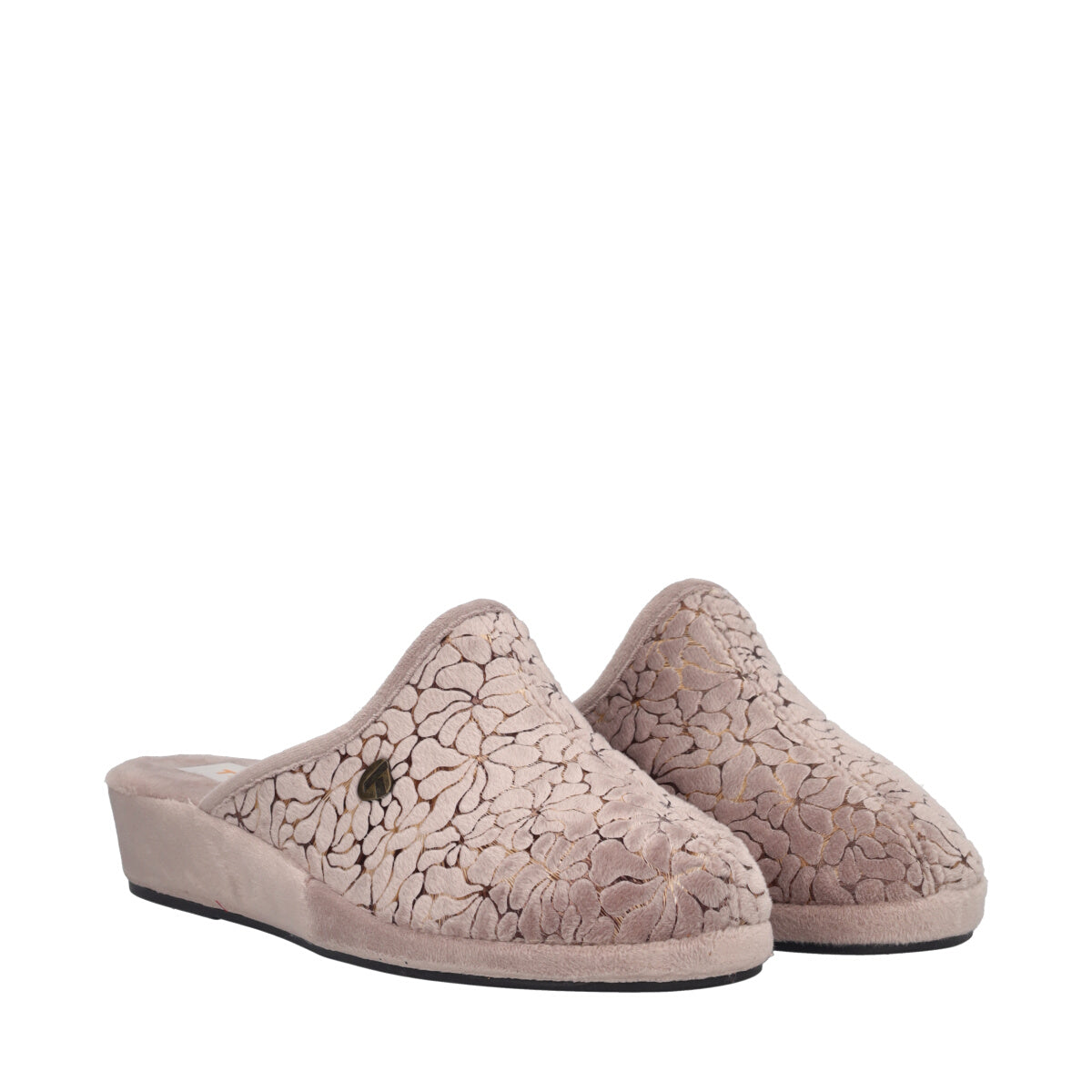 Ciabatte Casa Donna Taupe