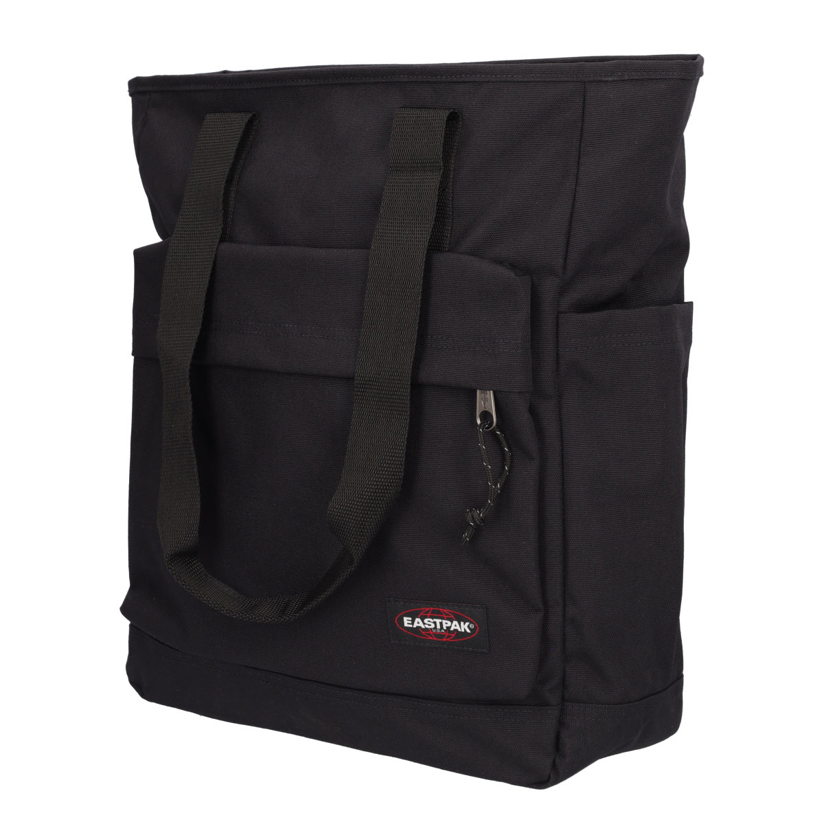 TOTE POCKET Borsa Unisex Nera