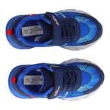 Sneakers Bambino SpiderMan Blu con Luci