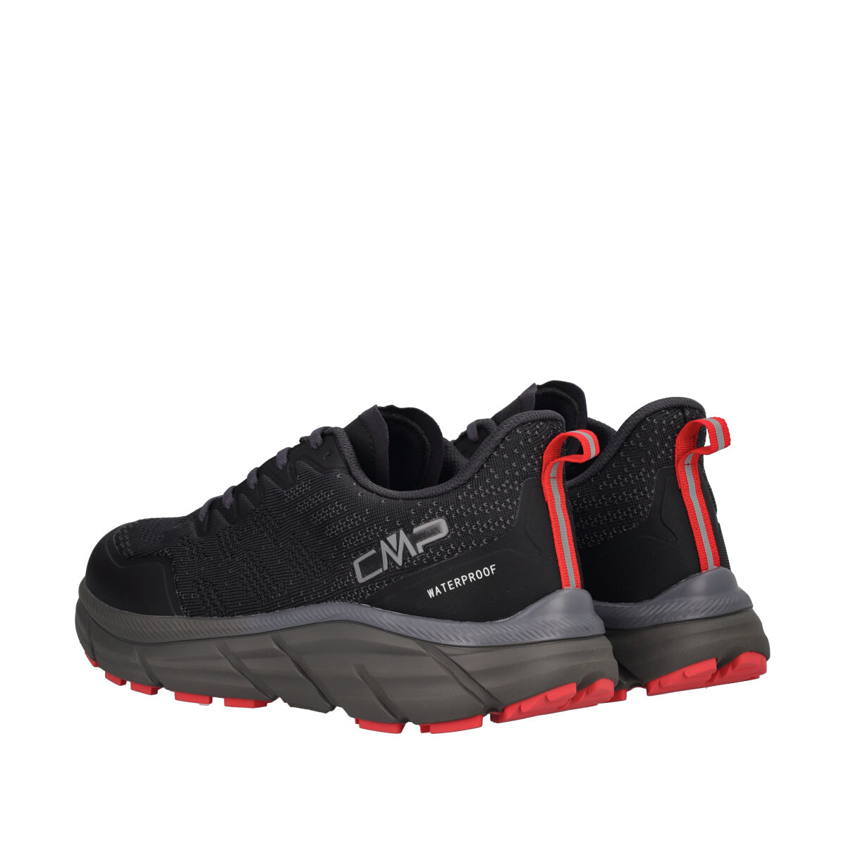 RAHMSY MULTIFUNCTIONAL Sneakers Uomo Nere e Grigie