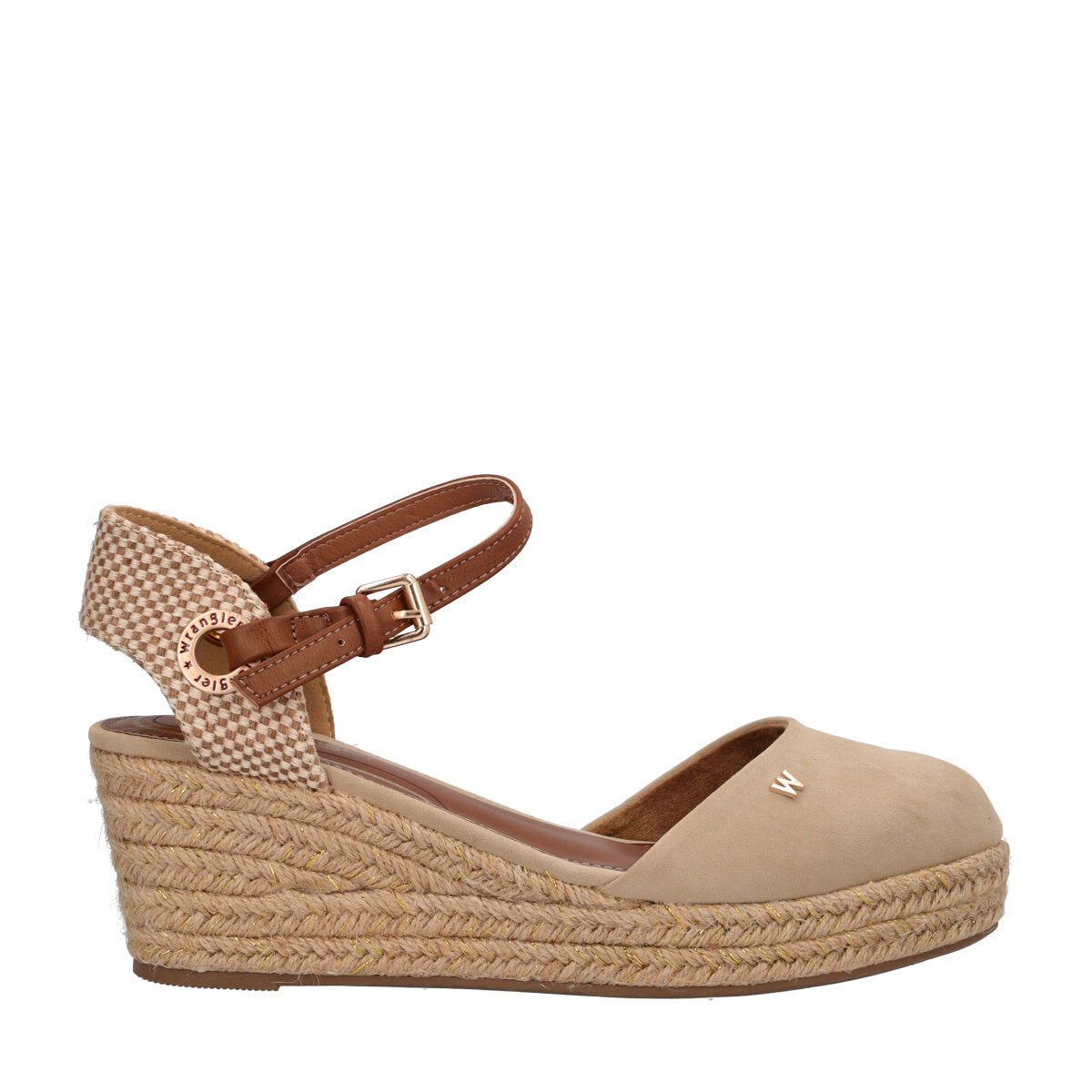 BELA NUBUCK WOMEN SEMI WEDGE