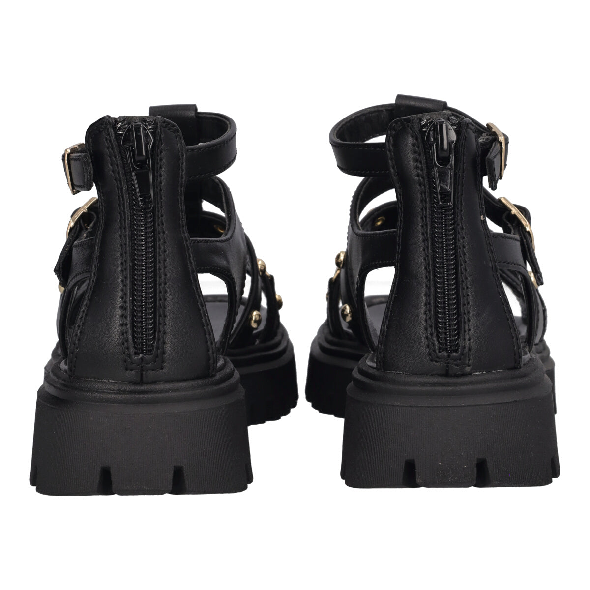 Sandali Bambina Neri