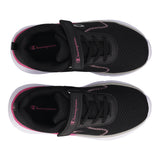 HRO J G PS Sneakers Bambina Nere
