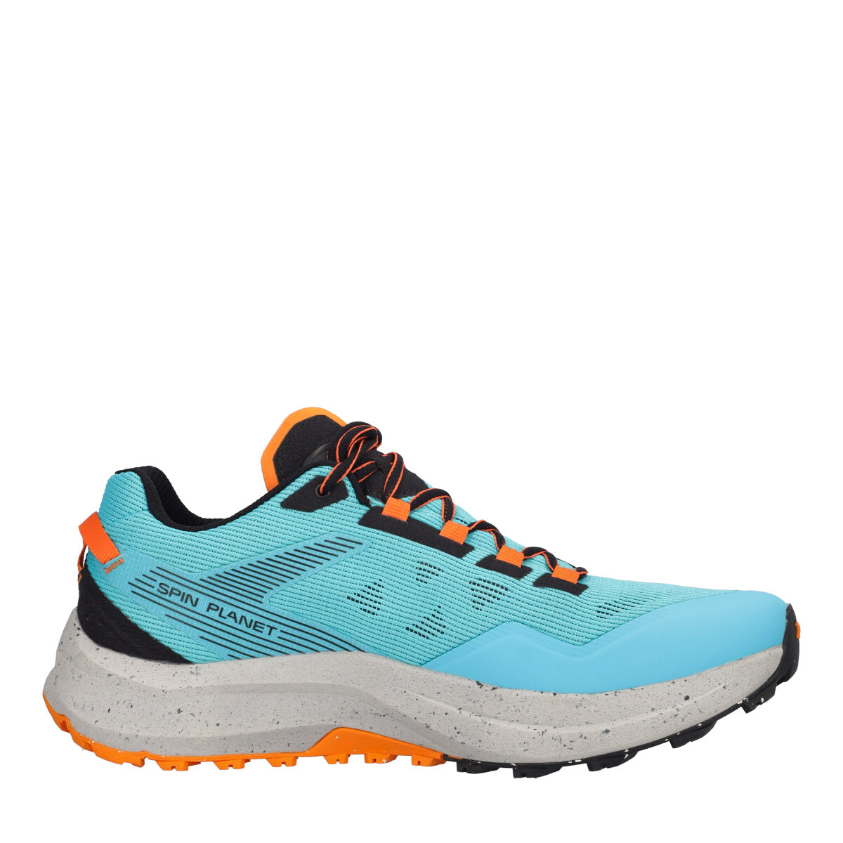 SPIN PLANET Sneakers Uomo Azzurre