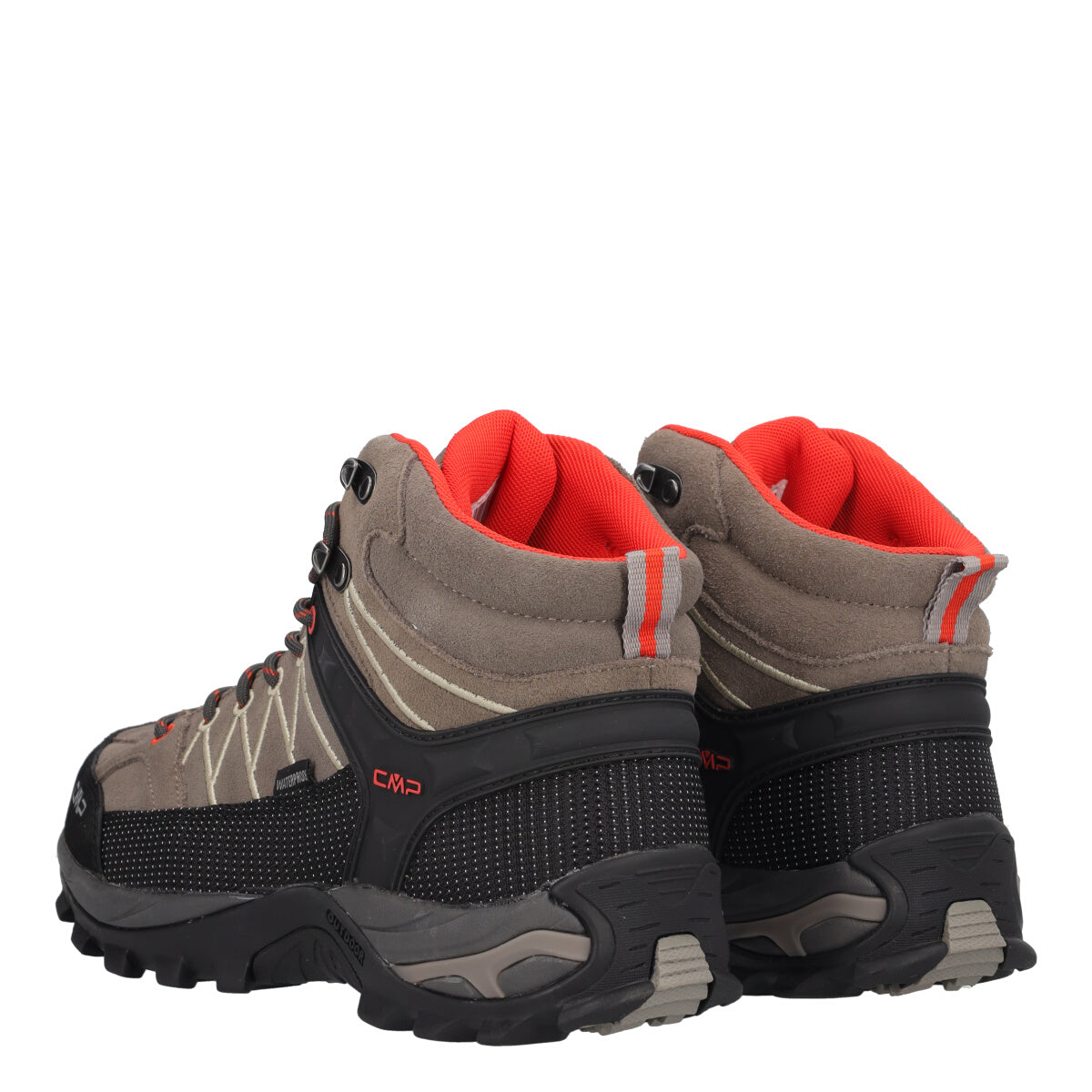 Scarponcino Trekking Rigel Mid