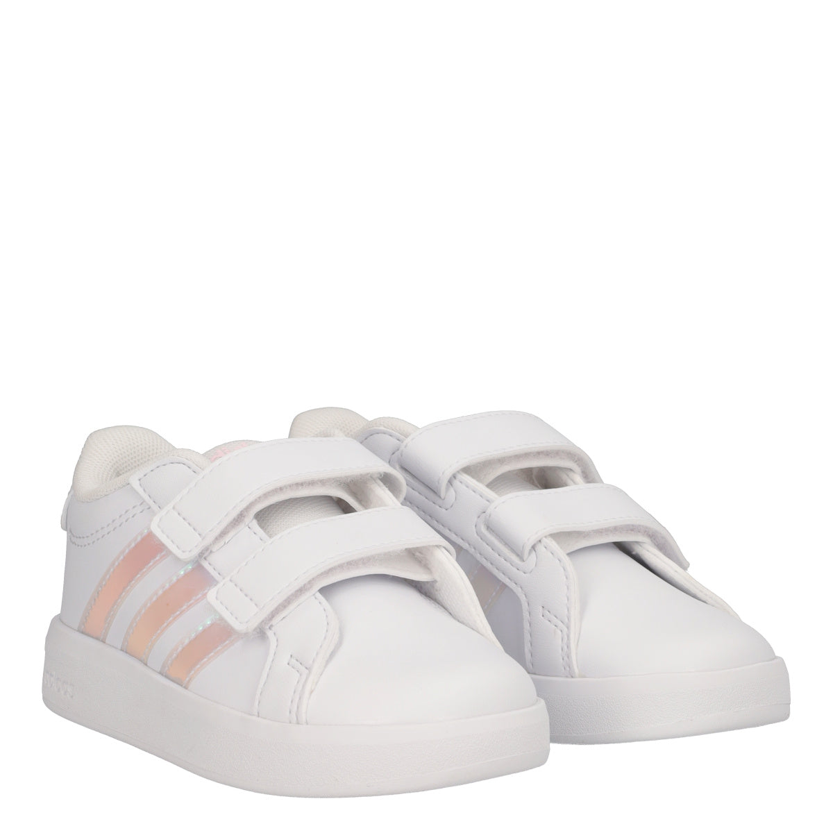 GRAND COURT 3.0 CF Sneakers Bambina Bianche