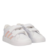 GRAND COURT 3.0 CF Sneakers Bambina Bianche