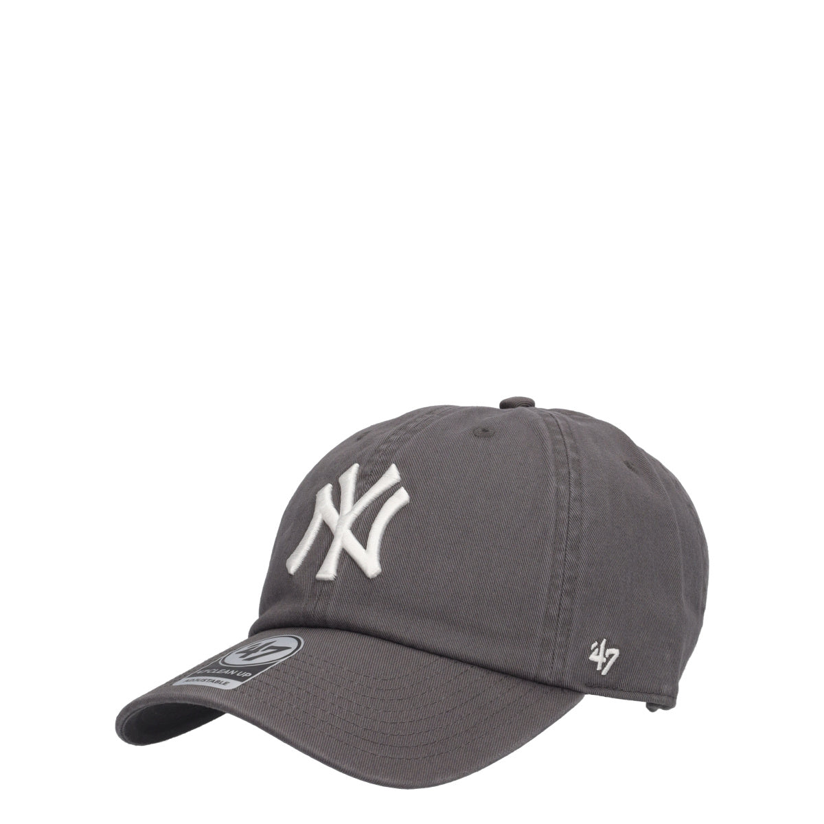 CLEAN UP NEW YORK YANKEES Cappello Unisex Grigio