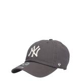 CLEAN UP NEW YORK YANKEES Cappello Unisex Grigio