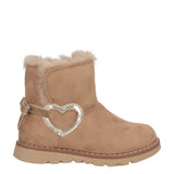 FALOMA Stivaletto Bambina Beige